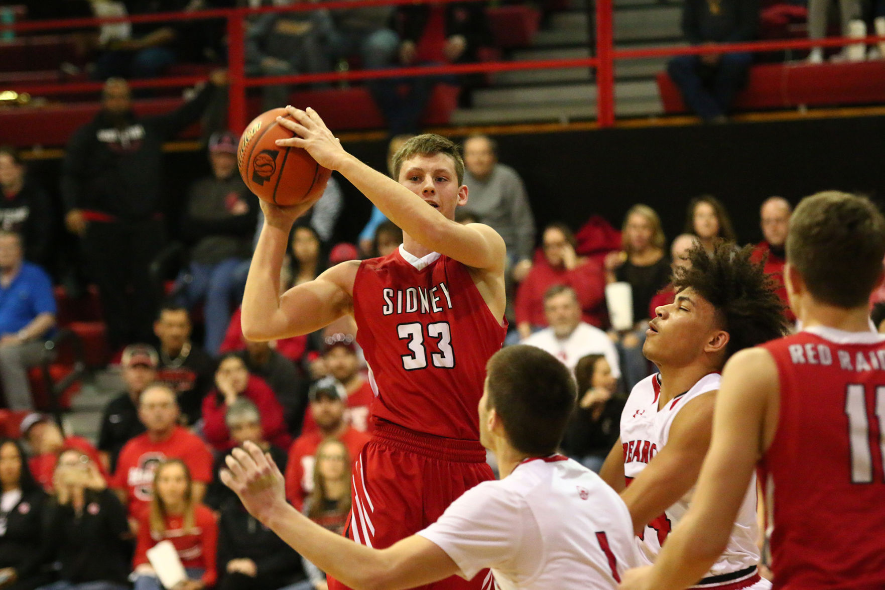 PHOTOS: Scottsbluff-Sidney Basketball